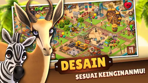 Zoo Life: Animal Park Game | Permainan | XWorld