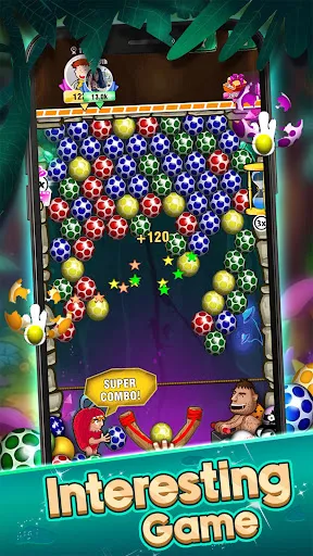 Egg Shooter Dynomite | Games | XWorld