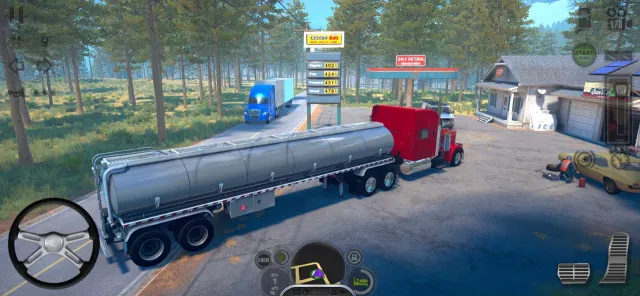Truck Simulator USA Revolution | Games | XWorld