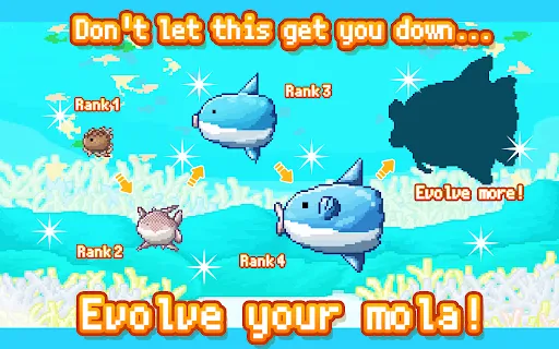 Survive! Mola mola! | juego | XWorld Survive! Mola mola! | juego | XWorld