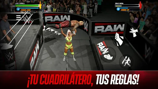 WWE 2K25: Edición Netflix | juego | XWorld WWE 2K25: Edición Netflix | juego | XWorld