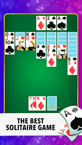 Solitaire - Patience Card Game | Games | XWorld