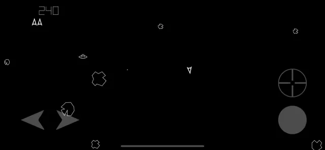 ASTEROIDS. | เกม | XWorld