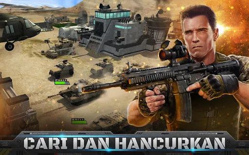 Mobile Strike | Permainan | XWorld