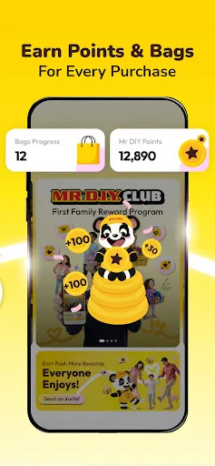 MR.DIY Club | Permainan | XWorld MR.DIY Club | Permainan | XWorld