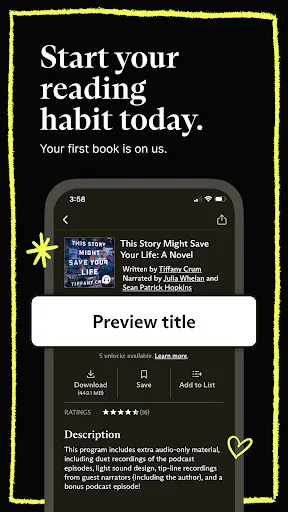 Everand: Audiobooks & Ebooks | Games | XWorld Everand: Audiobooks & Ebooks | Games | XWorld