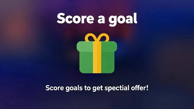 Score a goal | Permainan | XWorld