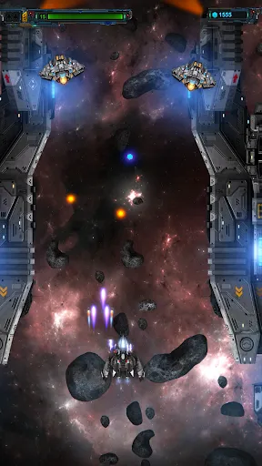 I, AI - Hardcore Shmup | Permainan | XWorld