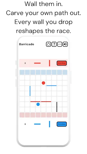 Barricade: Quoridor Game | Игры | XWorld