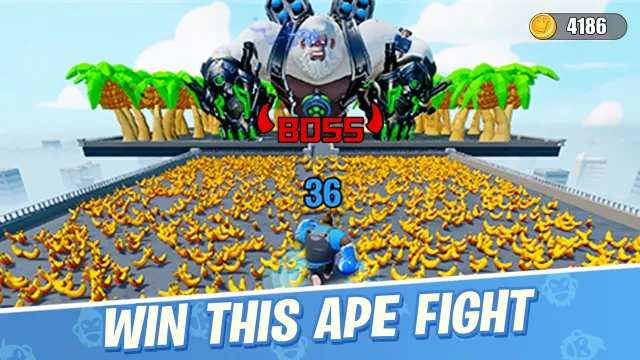 Age of Apes | 游戏 | XWorld