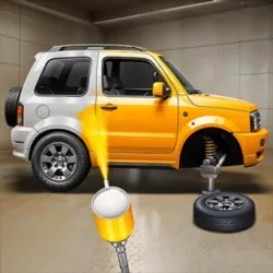 XWorld | Car Wash: Auto Repair Garage