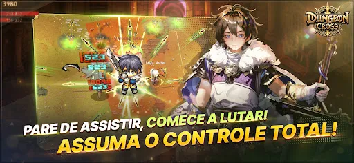 Dungeon Cross - Relic Hunter | Jogos | XWorld