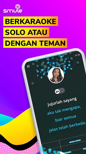 Smule: Karaoke & Nyanyi Musik | Permainan | XWorld