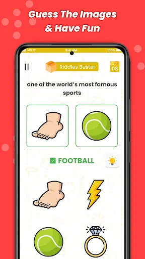 Guess The Word: Puzzle Game | Permainan | XWorld