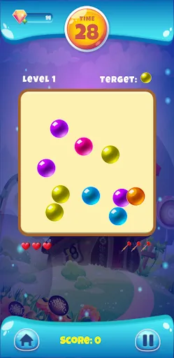 Balloon Hunter | เกม | XWorld