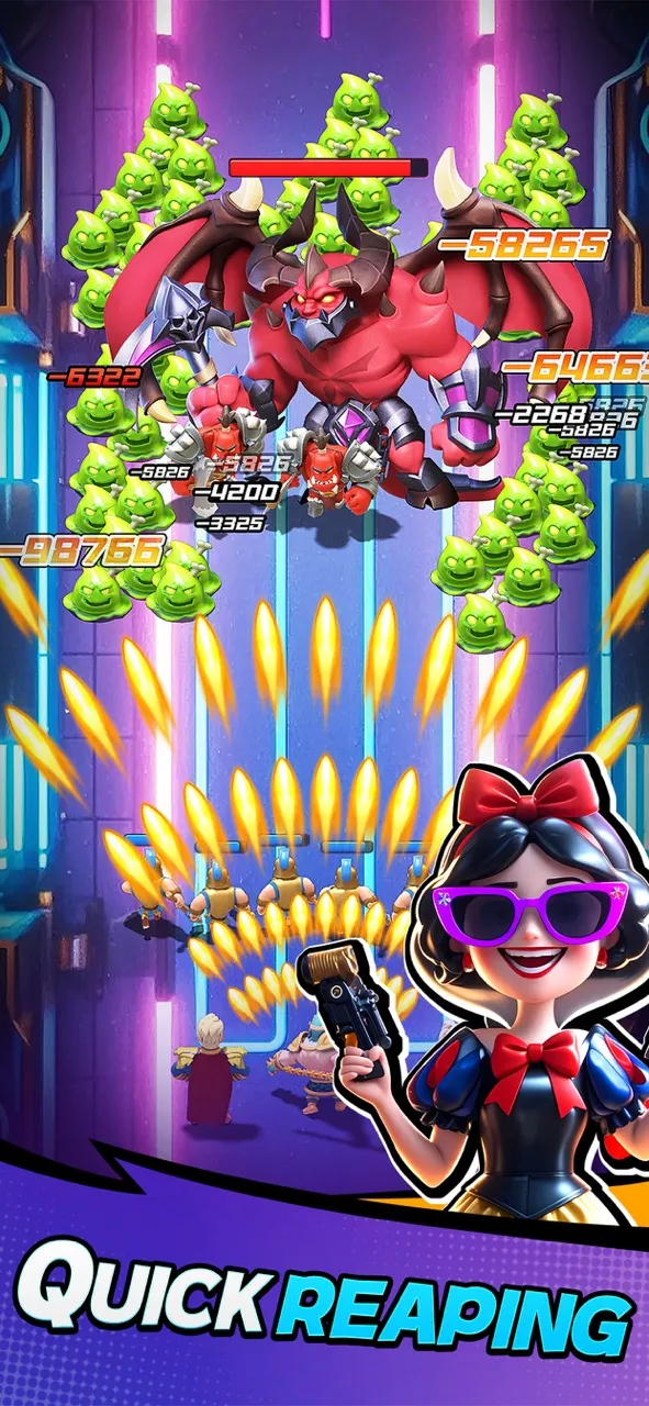 Wacky Squad | Games | XWorld Wacky Squad | Games | XWorld