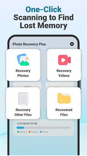 Photo Recovery Plus & File | 游戏 | XWorld