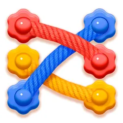 XWorld | Untangle Ropes