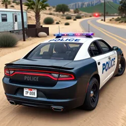 XWorld | Police Car Chase Criminal Game XWorld | Police Car Chase Criminal Game
