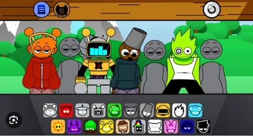 Spunky Spunky! | Игры | XWorld