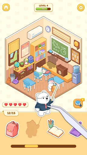 Dreamy Sticker: Room Decor | Permainan | XWorld Dreamy Sticker: Room Decor | Permainan | XWorld