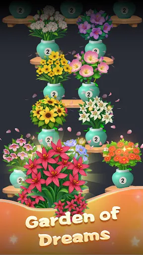 Bloom Match Blast: Garden Ques | Permainan | XWorld Bloom Match Blast: Garden Ques | Permainan | XWorld