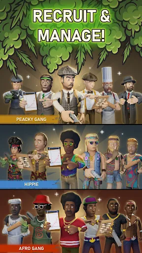 Weed Empire: Business Strategy | เกม | XWorld