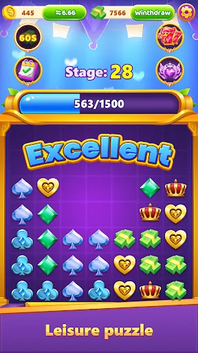 Blast Crowns | Permainan | XWorld