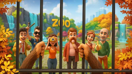 I am a Monkey Prankster | Игры | XWorld