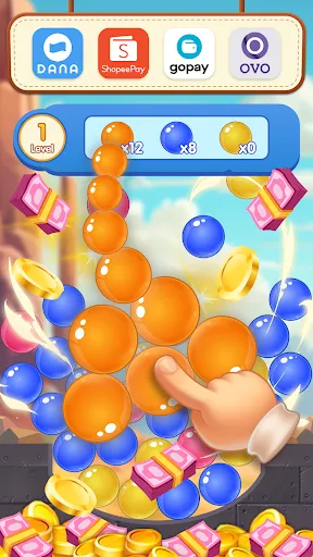 Bubble Crush | Permainan | XWorld