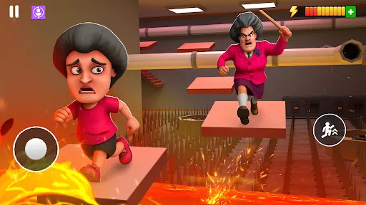 Escape Miss T: Obby Breakout | 游戏 | XWorld Escape Miss T: Obby Breakout | 游戏 | XWorld