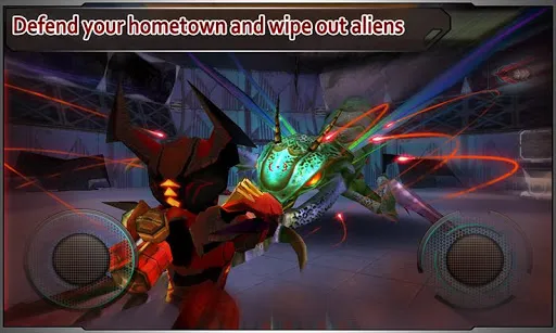 Star Warfare:Alien Invasion HD | Игры | XWorld