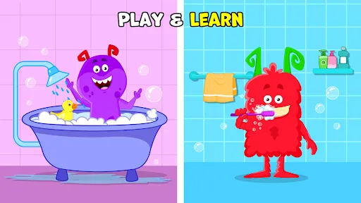 KidloLand Toddler & Kids Games | Games | XWorld KidloLand Toddler & Kids Games | Games | XWorld