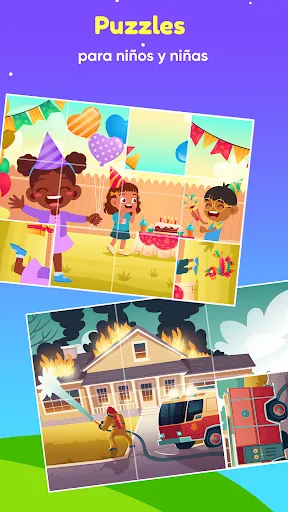 Puzzles para niños pequeños | juego | XWorld