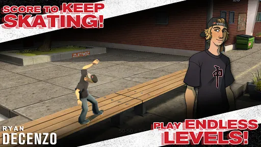 Transworld Endless Skater | Games | XWorld