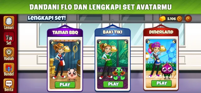 Cooking Dash™ | Permainan | XWorld