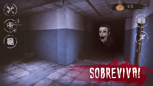 Eyes: Scary Thriller - Horror | Jogos | XWorld