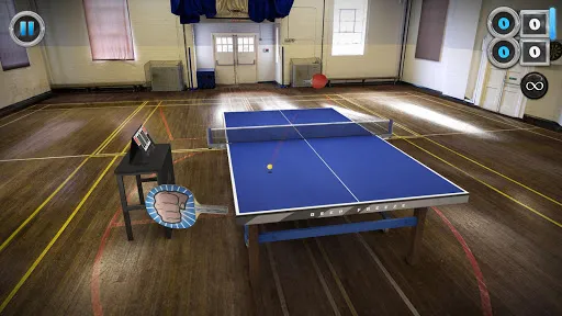 Table Tennis Touch | Игры | XWorld