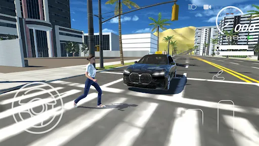 Taxi Driver : City Driving SIM | เกม | XWorld