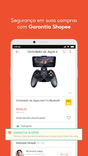 Shopee: Compre de Tudo Online | Jogos | XWorld