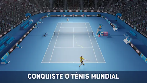 Tennis Open 2024 - Clash Tenis | Jogos | XWorld