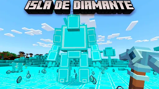 BlockyCraft Mikecrack | juego | XWorld