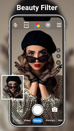 Máy ảnh HD cho Android | Games | XWorld