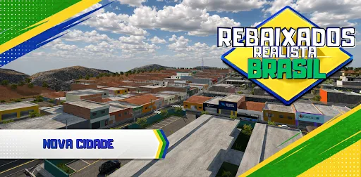 Rebaixados Realista Brasil | Jogos | XWorld