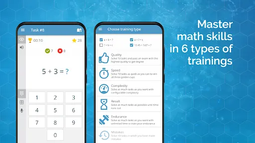 Speed Math Mental Quick Games | Games | XWorld