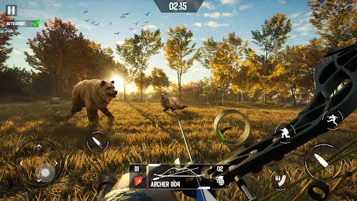 Deer Hunter - Call of the Hunt | juego | XWorld