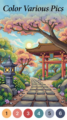 Lotus Color - Color by Number | Игры | XWorld Lotus Color - Color by Number | Игры | XWorld