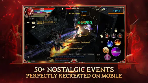 EOL NextGen | Games | XWorld