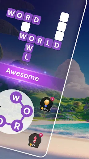 Word Challenge: Anagram Cross | Games | XWorld