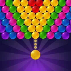 XWorld | Bubble Crush : Pop Game